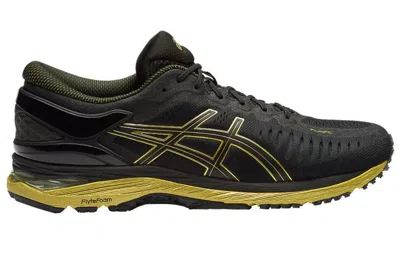 Asics Metarun 'black Onyx Gold'