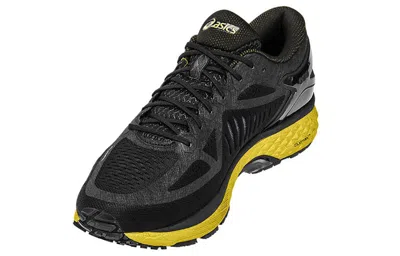 Asics Metarun 'black Onyx Gold'