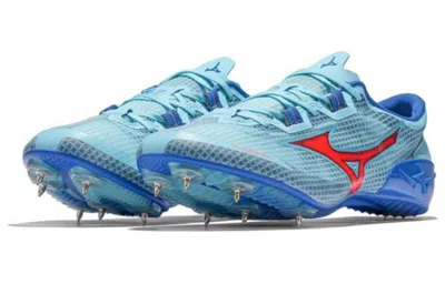 Mizuno X Laser Next 3 Shoes 'blue'
