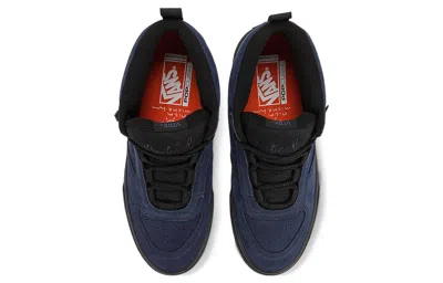 Vans Skate Mc 96 Vcu X Nick Michel 'navy' In Blue