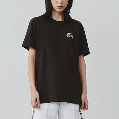 Vans (wmns)  Otw Short Sleeve Black