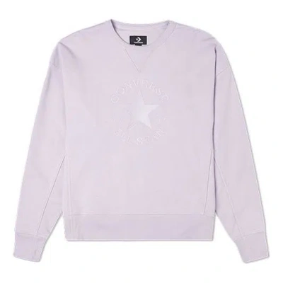 Converse (wmns)  All Star Sweatshirts 'purple'