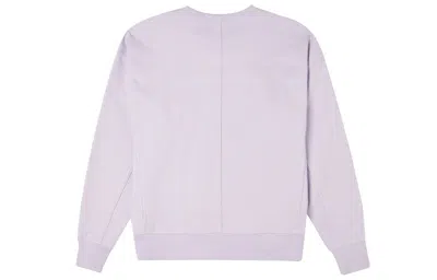 Converse (wmns)  All Star Sweatshirts 'purple'