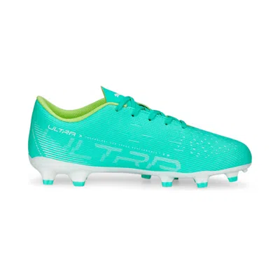 Puma (gs)  Ultra Play Fg/ag 'mint Silver'