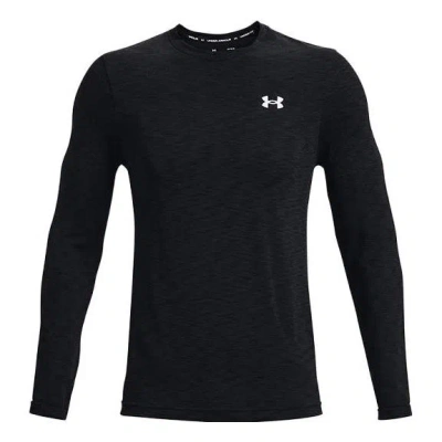 Under Armour Armour T-shirt In Black