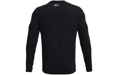 Under Armour Armour T-shirt In Black