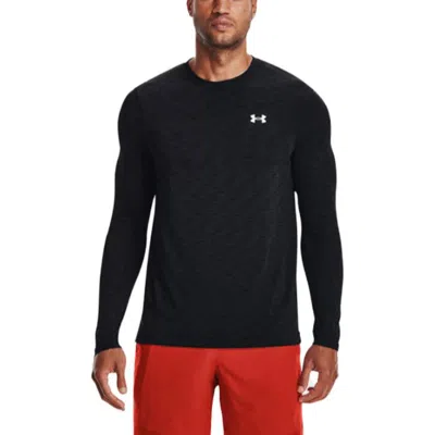 Under Armour Armour T-shirt In Black