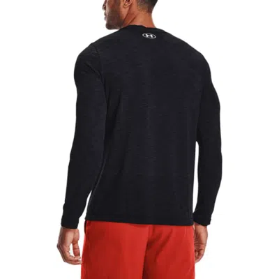 Under Armour Armour T-shirt In Black