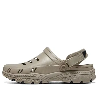 Skechers Creston Ultra 'grey Brown' In Neutral