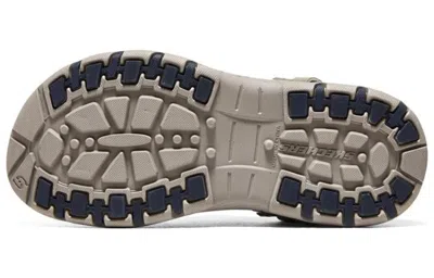 Skechers Creston Ultra 'grey Brown' In Neutral