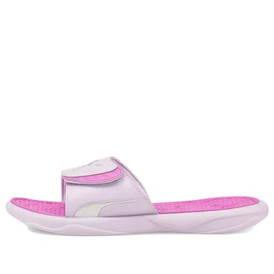 Puma (wmns)  Royalcat Comfort 'purple White' In Pink