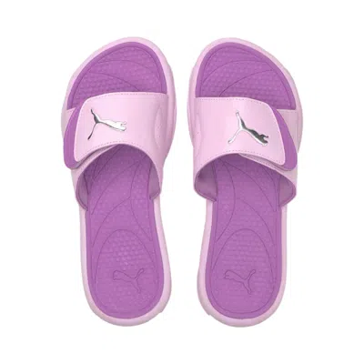 Puma (wmns)  Royalcat Comfort 'purple White' In Pink