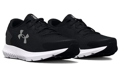 Under Armour (wmns)  Charged Rogue 3 'black Metallic Silver'