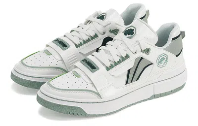 Li-ning (wmns)  Badfive Rookie 'white Green'