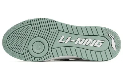 Li-ning (wmns)  Badfive Rookie 'white Green'