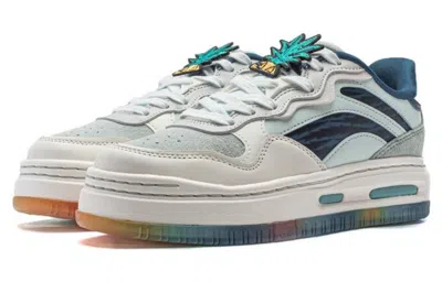 Li-ning (wmns)  X Disney Stitch Future C1 'white Blue Teal'