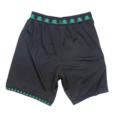 Mitchell & Ness 2003/04 Minnesota Timberwolves Authentic Shorts In Blue