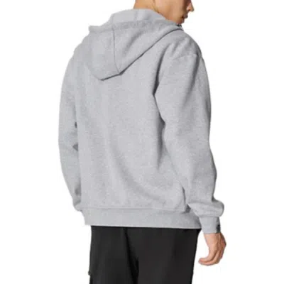 Li-ning X Way Of Wade Lifestyle Full-zip Jacket 'grey'