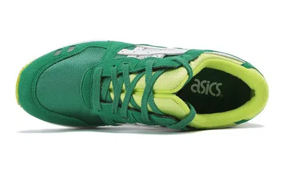 Asics (gs)  Gel-lyte 3 'green Yellow'