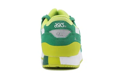 Asics (gs)  Gel-lyte 3 'green Yellow'