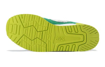 Asics (gs)  Gel-lyte 3 'green Yellow'
