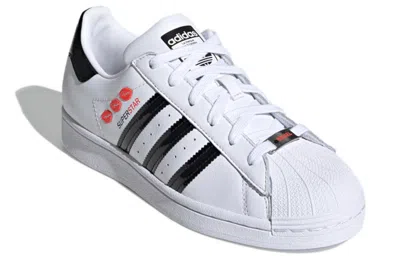 Adidas Originals (wmns)  Superstar 'white Black'