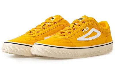 Fila Fusion Fila Classic Boarder 'yellow'