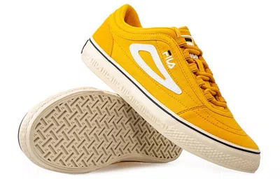 Fila Fusion Fila Classic Boarder 'yellow'