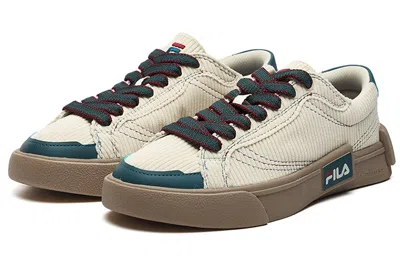 Fila Fusion Pop 'creamwhite Blue'