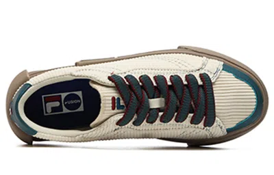Fila Fusion Pop 'creamwhite Blue'