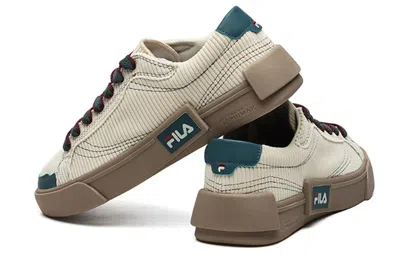Fila Fusion Pop 'creamwhite Blue'