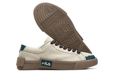 Fila Fusion Pop 'creamwhite Blue'