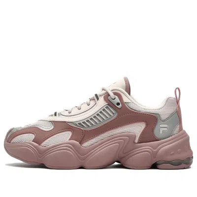 Fila Fusion (wmns)  Tenacity Sneakers 'pink White'