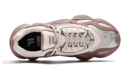 Fila Fusion (wmns)  Tenacity Sneakers 'pink White'