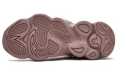 Fila Fusion (wmns)  Tenacity Sneakers 'pink White'