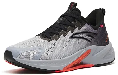 Anta Rocket 4.0 'grey Black Red' In Gray