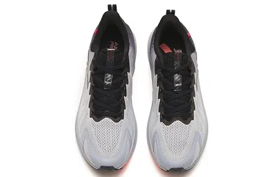 Anta Rocket 4.0 'grey Black Red' In Gray