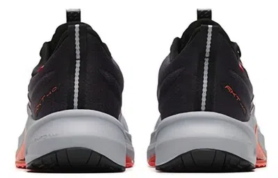 Anta Rocket 4.0 'grey Black Red' In Gray