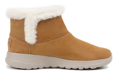 Skechers (wmns)  On-the-go Joy Snow Boots 'brown White'