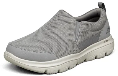 Skechers Go Walk Evolution Ultra 'grey' In Gray