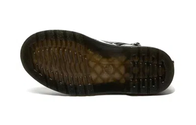 Dr. Martens' (ps) Dr.martens Polka Dot Boots 'white Black' In Multi