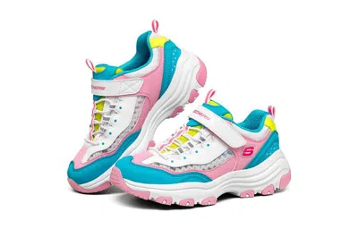Skechers (gs)  I Conik Low Pink