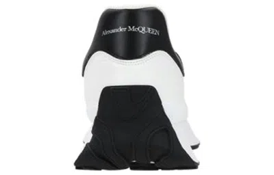 Alexander Mcqueen (wmns)  Sprint Runner 'white Black'