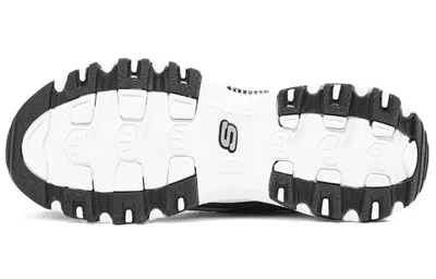 Skechers (wmns)  Dlites 1.0 'black White'