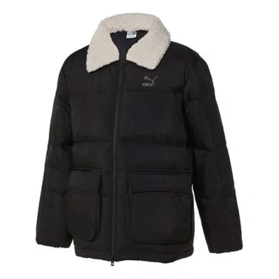 Puma Shearing Down Jacket 'black'