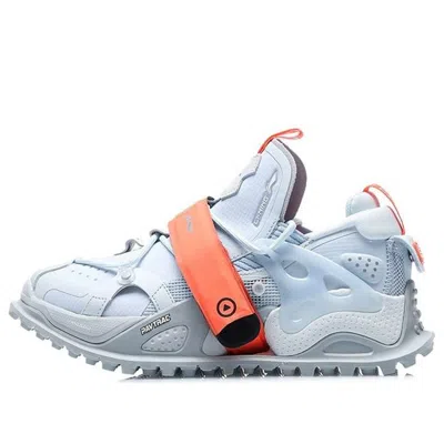 Li-ning (wmns)  Titan Halo Paris Fashion Week 'blue Grey'