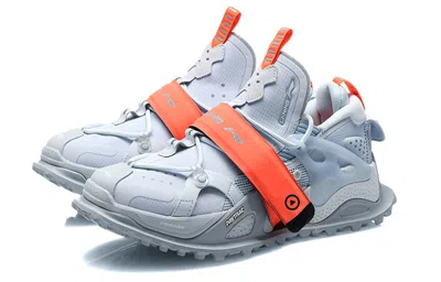 Li-ning (wmns)  Titan Halo Paris Fashion Week 'blue Grey'