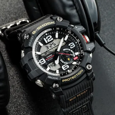 Casio G-shock Mudmaster 'black'