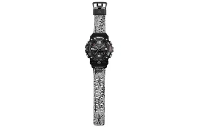 Casio G-shock Mudmaster 'black'