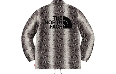 Supreme - X The Noth Face Unisex Jacket Black